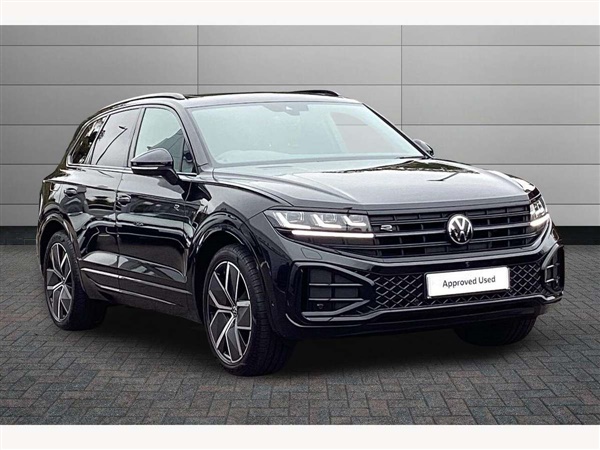 Large image for the Used Volkswagen Touareg