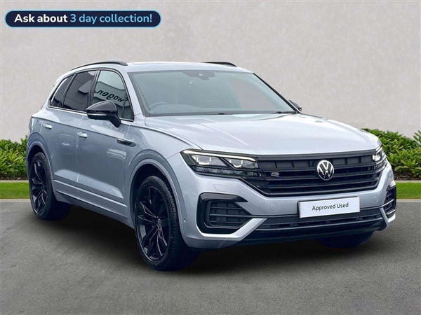 Large image for the Used Volkswagen Touareg