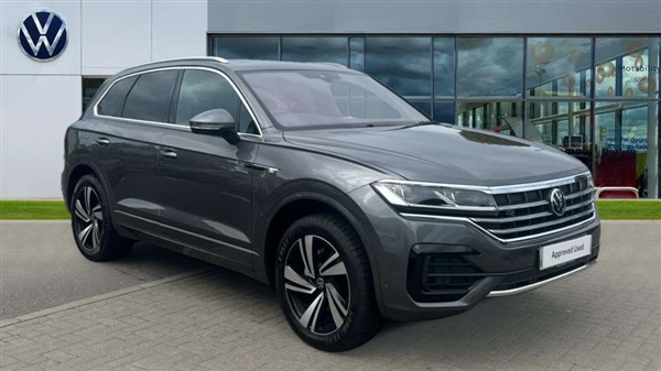 Large image for the Used Volkswagen Touareg