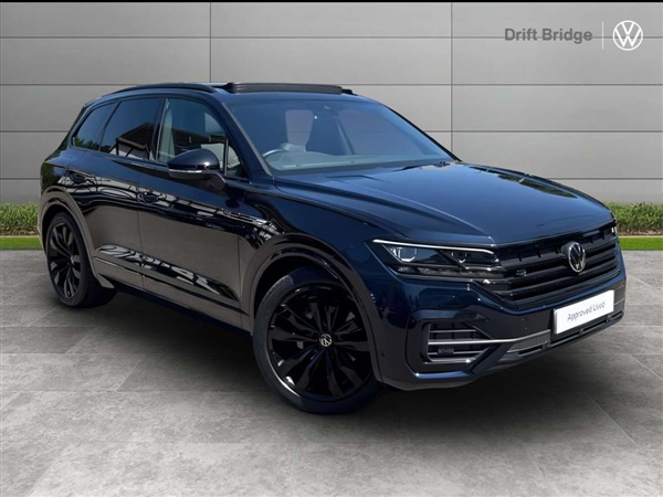Large image for the Used Volkswagen Touareg