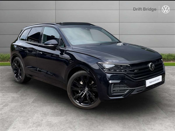 Large image for the Used Volkswagen Touareg