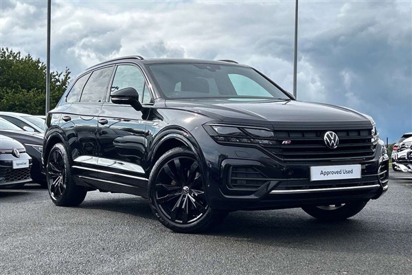 Large image for the Used Volkswagen Touareg
