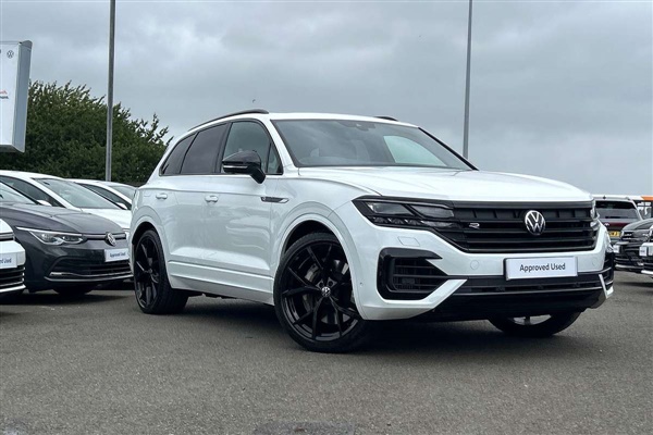 Large image for the Used Volkswagen Touareg