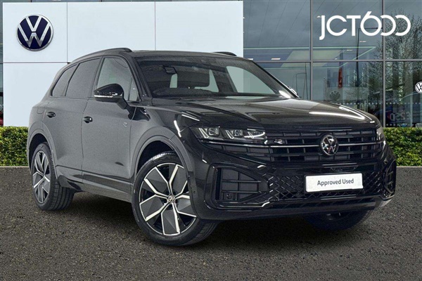 Large image for the Used Volkswagen Touareg