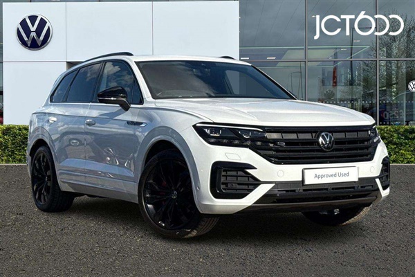 Large image for the Used Volkswagen Touareg