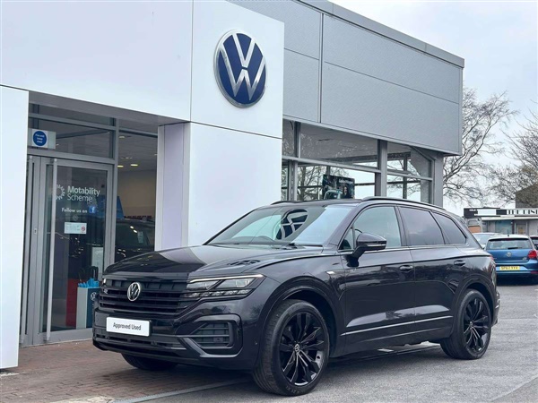 Large image for the Used Volkswagen Touareg