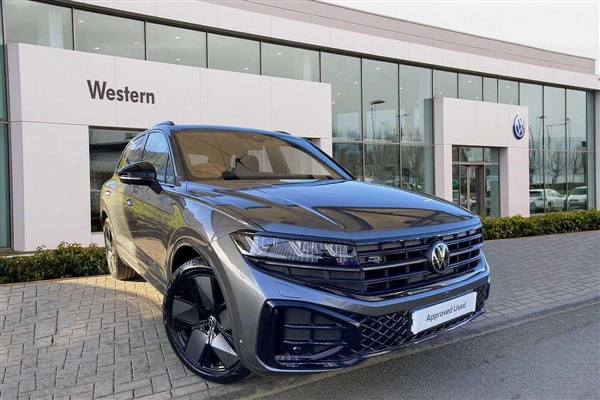 Large image for the Used Volkswagen Touareg
