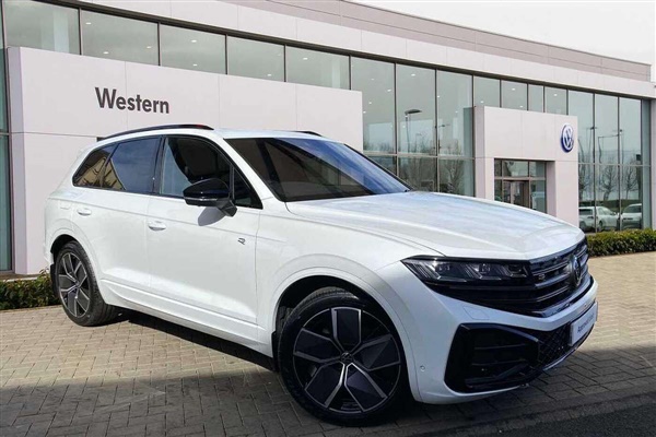 Large image for the Used Volkswagen Touareg