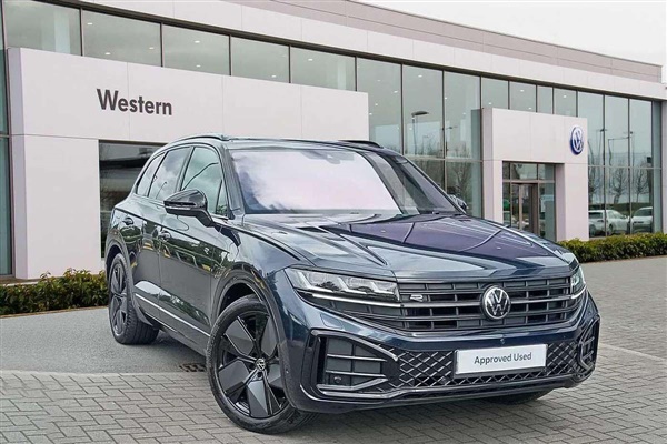 Large image for the Used Volkswagen Touareg