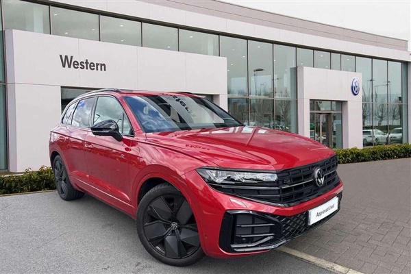 Large image for the Used Volkswagen Touareg