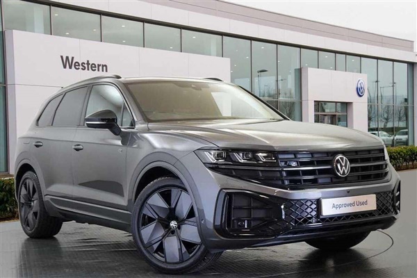 Large image for the Used Volkswagen Touareg
