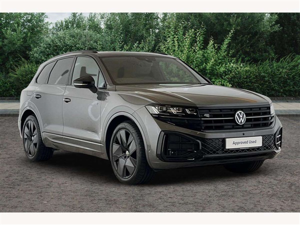 Large image for the Used Volkswagen Touareg
