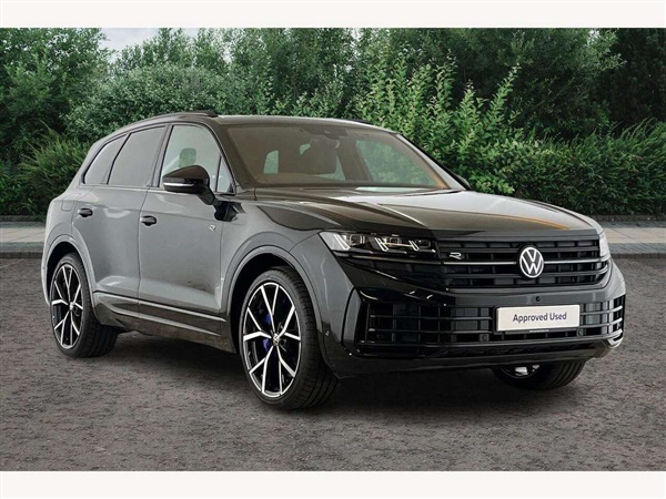 Large image for the Used Volkswagen Touareg