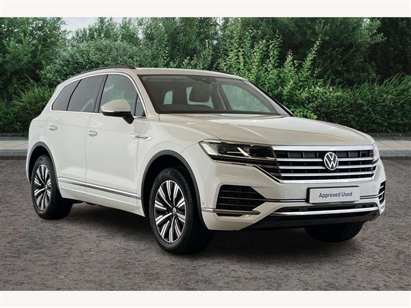 Large image for the Used Volkswagen Touareg