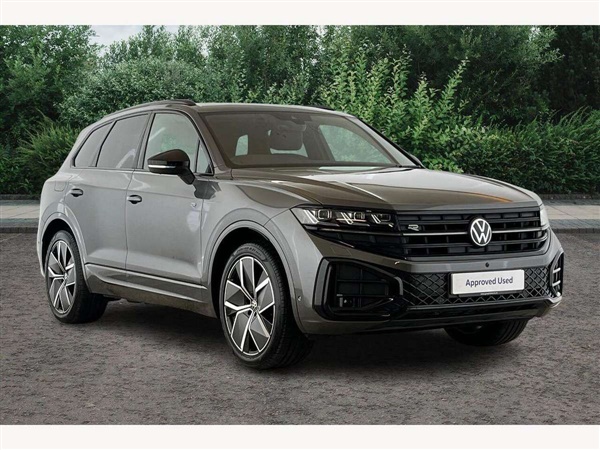 Large image for the Used Volkswagen Touareg