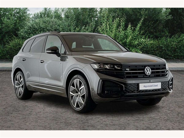 Large image for the Used Volkswagen Touareg