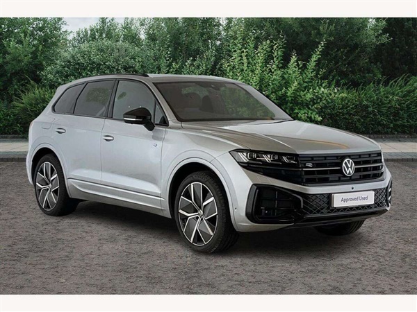 Large image for the Used Volkswagen Touareg