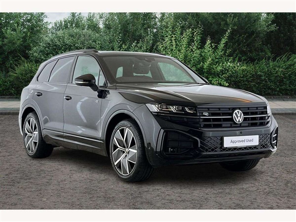 Large image for the Used Volkswagen Touareg