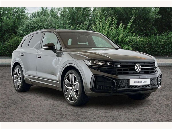 Large image for the Used Volkswagen Touareg