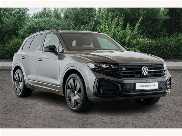 Large image for the Used Volkswagen Touareg