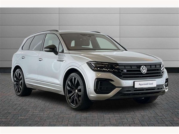 Large image for the Used Volkswagen Touareg