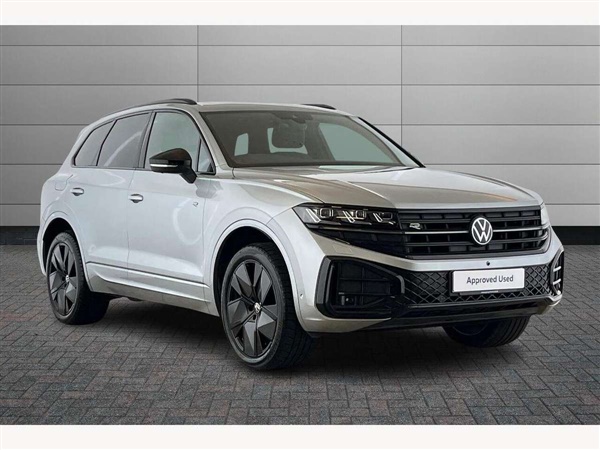 Large image for the Used Volkswagen Touareg