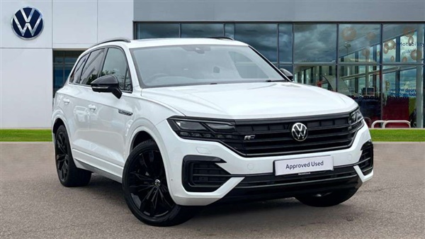 Large image for the Used Volkswagen Touareg