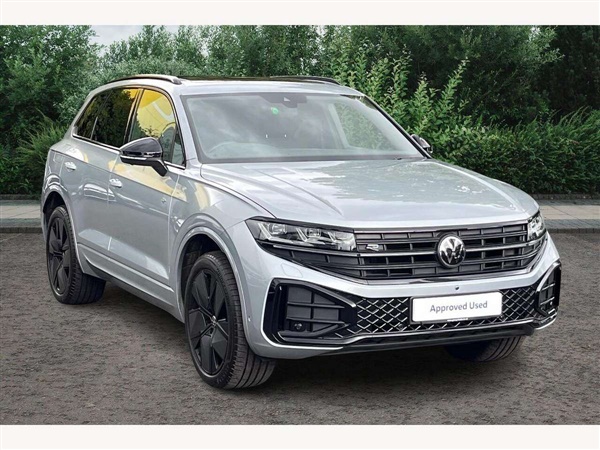 Large image for the Used Volkswagen Touareg
