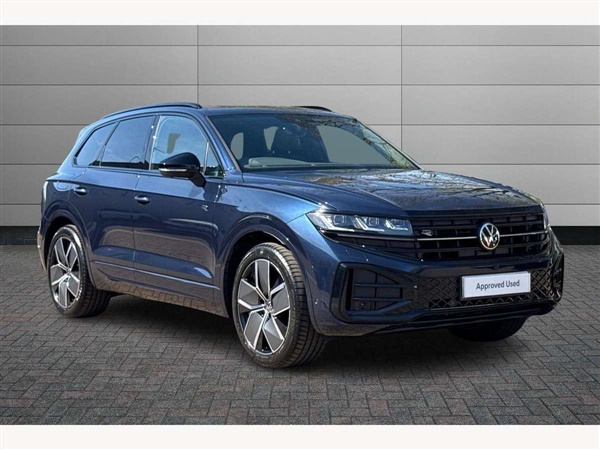 Large image for the Used Volkswagen Touareg