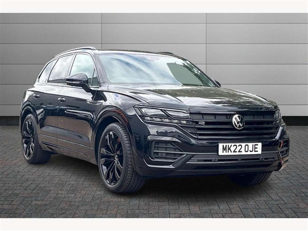 Large image for the Used Volkswagen Touareg