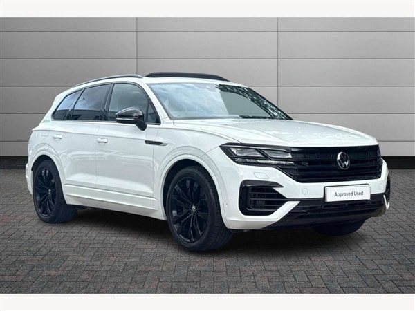 Large image for the Used Volkswagen Touareg