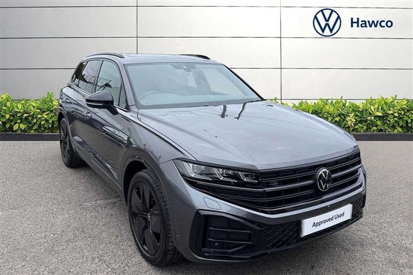 Large image for the Used Volkswagen Touareg