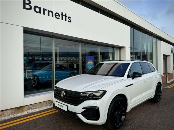 Large image for the Used Volkswagen Touareg