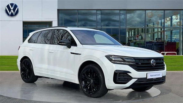 Large image for the Used Volkswagen Touareg