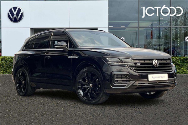 Large image for the Used Volkswagen Touareg