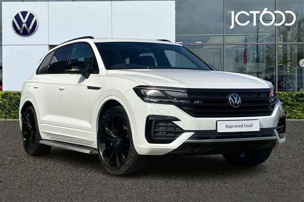 Large image for the Used Volkswagen Touareg