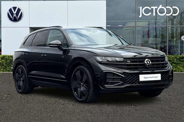 Large image for the Used Volkswagen Touareg