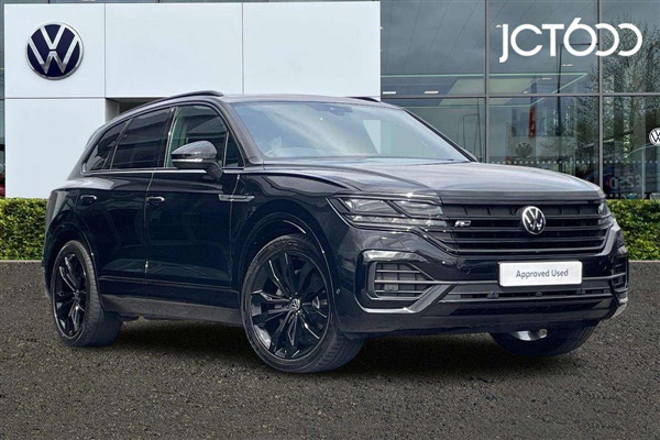 Large image for the Used Volkswagen Touareg