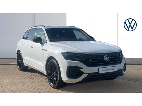 Large image for the Used Volkswagen Touareg