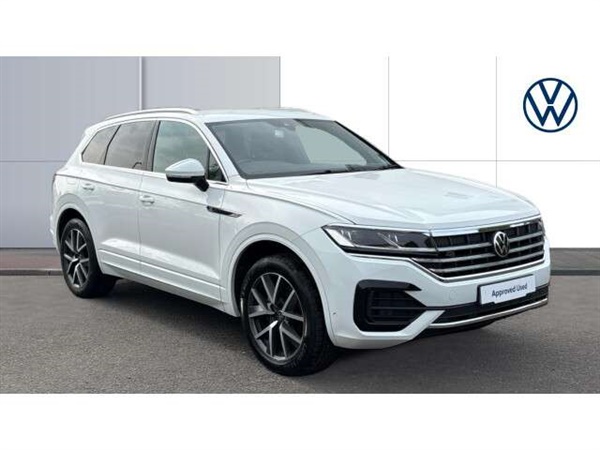 Large image for the Used Volkswagen Touareg