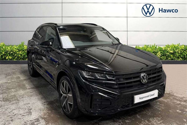 Large image for the Used Volkswagen Touareg