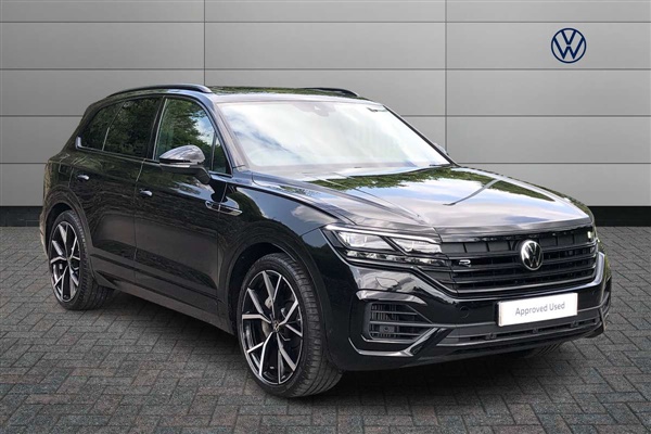 Large image for the Used Volkswagen Touareg