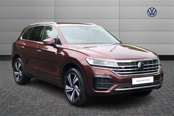 Large image for the Used Volkswagen Touareg