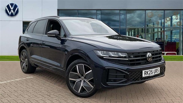 Large image for the Used Volkswagen Touareg