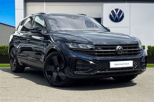 Large image for the Used Volkswagen Touareg