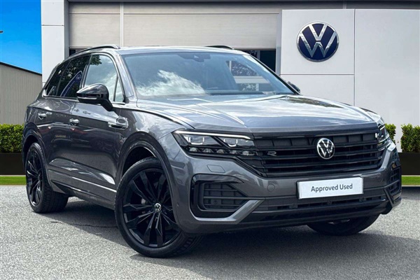 Large image for the Used Volkswagen Touareg