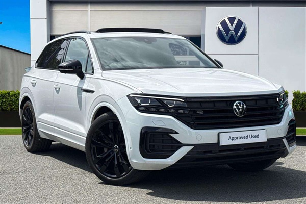 Large image for the Used Volkswagen Touareg