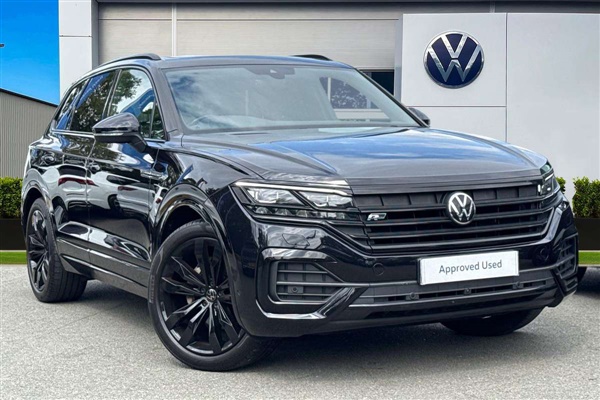 Large image for the Used Volkswagen Touareg
