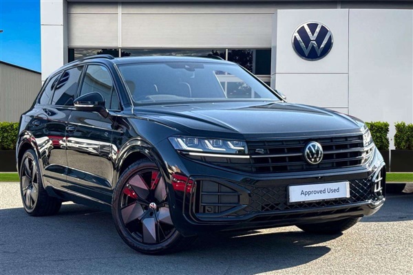 Large image for the Used Volkswagen Touareg