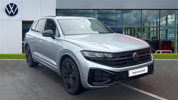 Large image for the Used Volkswagen Touareg